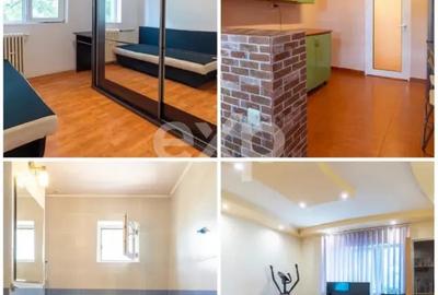 Apartament cu 3 camere decomandat în Inel I