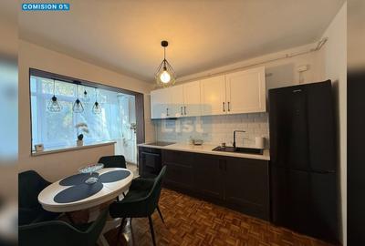 Apartament cu 2 camere decomandat, mobilat în Mănăștur