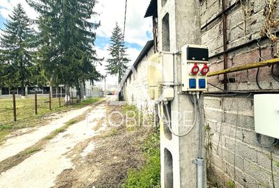 Spațiu industrial, în Bârsești - 4