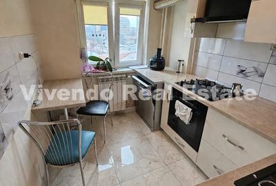Apartament cu 3 camere decomandat, mobilat în Unirii - 7