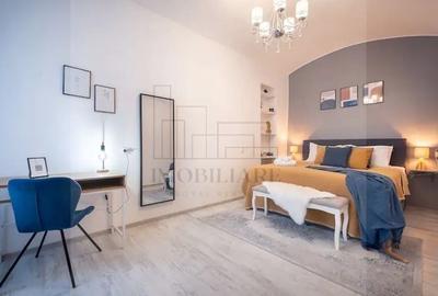 Apartament cu 2 camere semidecomandat, mobilat în Ultracentral