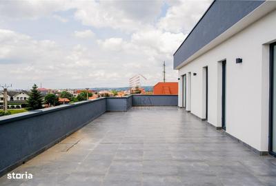 Apartament cu 2 camere în Sânmartin