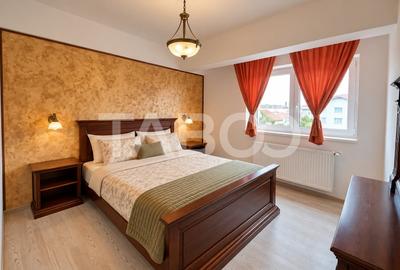 Apartament cu 2 camere decomandat, mobilat în Piața Cluj