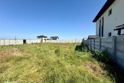Teren de 664 mp, în Cernica - 7
