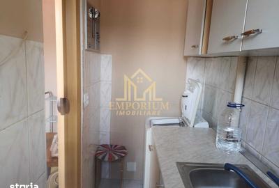 Apartament cu 2 camere semidecomandat în Gheorgheni