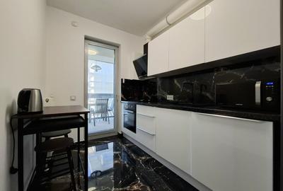 Apartament cu 2 camere decomandat, mobilat în Tineretului - 2