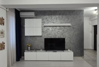 Apartament cu 2 camere decomandat, mobilat în Chiajna