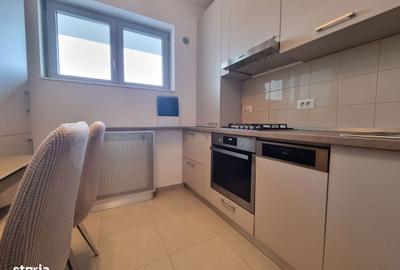 Apartament cu 2 camere decomandat în Parcul Carol - 2