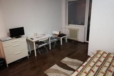Garsonieră semidecomandată, mobilată în Iancului