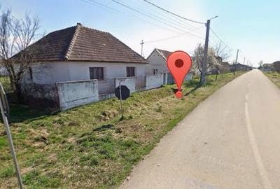Casă cu 3 camere cu Teren 2000 Mp în Inand - 1