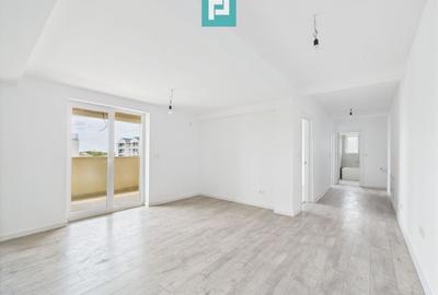 Apartament cu 3 camere semidecomandat în Torontalului