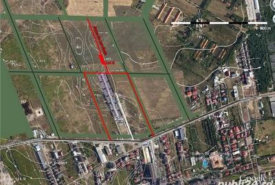 Teren de 500 mp, în Prelungirea Ghencea