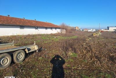 Teren de 6285 mp, în Girișu de Criș - 2