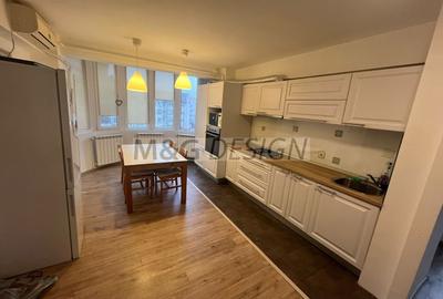 Apartament cu 3 camere decomandat în Dorobanților - 1