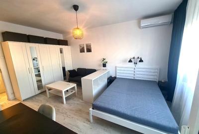 Garsonieră decomandată în Baba Novac