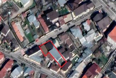 Spațiu comercial, de 260 mp, în Central - 1