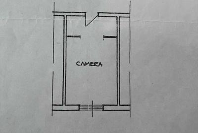 Garsonieră nedecomandată în Lazaret - 3