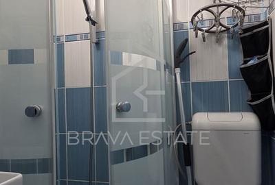 Garsonieră decomandată, mobilată în Mănăștur - 6