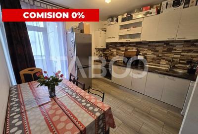Apartament cu 4 camere decomandat, mobilat în Calea Dumbrăvii - 1