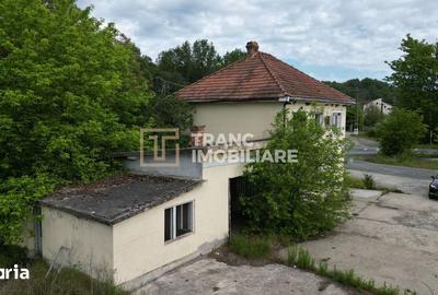 Spațiu comercial, de 117 mp, în Conop - 5