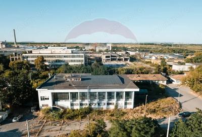 Spațiu comercial, de 1,674 mp, în Săvinești - 1