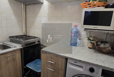 Apartament cu 2 camere decomandat în Giurgiului