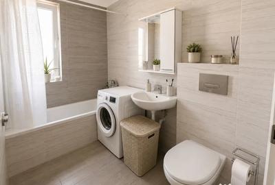 Apartament cu 2 camere semidecomandat în Braytim