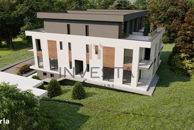Apartament cu 4 camere în Gruia - 1