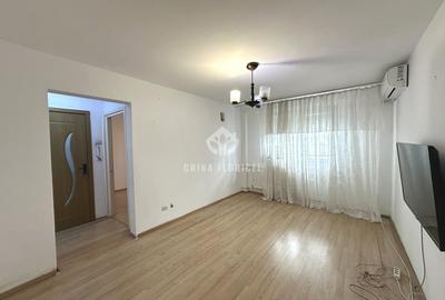 Apartament cu 2 camere semidecomandat în Fundeni