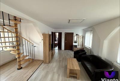 Apartament cu 4 camere decomandat în Turnișor - 2