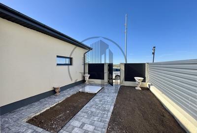 Casă individuală cu 5 camere cu Teren 257 Mp în Valu lui Traian - 6