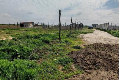 Teren de 580 mp, în Săftica - 2