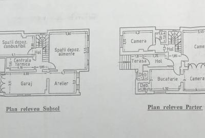 Casă individuală cu 10 camere cu Piscina în Ovidiu - 2