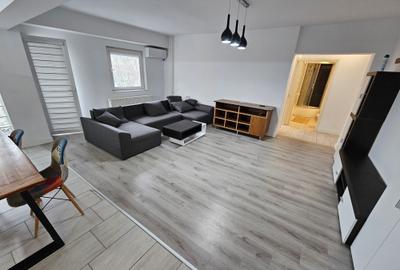 Apartament cu 3 camere semidecomandat, mobilat în Lujerului - 3