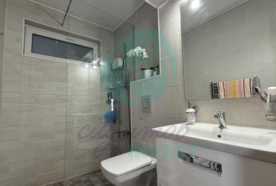 Apartament cu 3 camere semidecomandat, mobilat în Iancului - 10