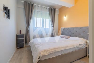 Apartament cu 3 camere semidecomandat, mobilat în Ghimbav - 7