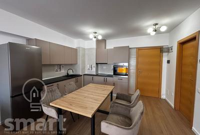 Apartament cu 2 camere semidecomandat, mobilat în Gheorgheni - 4