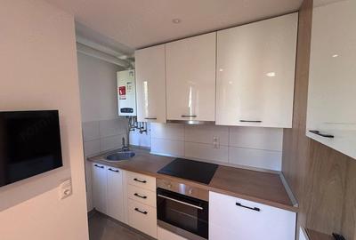 Apartament cu 2 camere decomandat în Rovinari