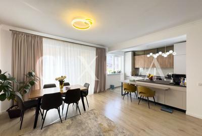 Duplex cu 5 camere cu Canalizare în Giroc