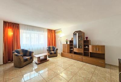 Apartament cu 3 camere decomandat, mobilat în Splaiul Unirii - 2