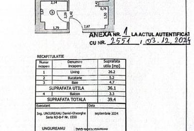 Garsonieră în Nord - 5