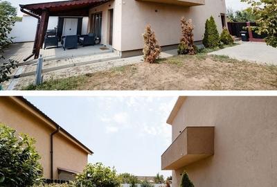 Casă cu 3 camere cu Teren 270 Mp în Central