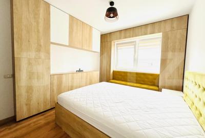 Apartament cu 2 camere decomandat, mobilat în Sânpetru - 5