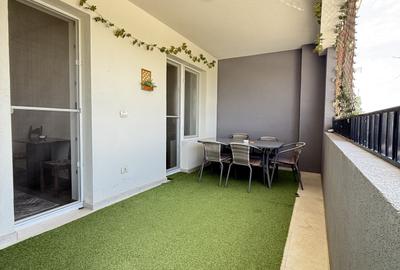 Apartament cu 2 camere decomandat, mobilat în Giroc - 1