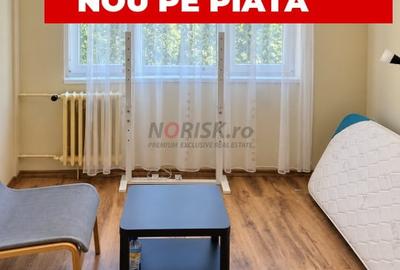 Apartament cu 3 camere decomandat, mobilat în Drumul Taberei