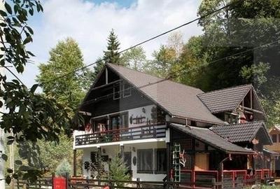Casă individuală cu 6 camere cu Teren 700 Mp în Bran - 2