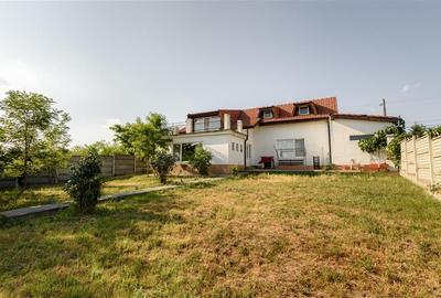 Casă individuală cu 6 camere cu Teren 1012 Mp în Spitalul Județean - 23