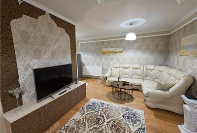 Apartament cu 3 camere decomandat, mobilat în Tilișca