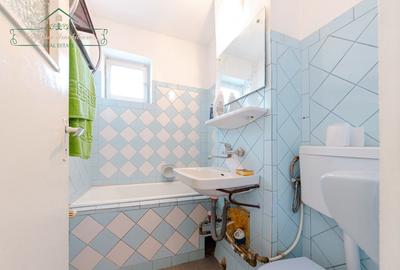 Apartament cu 3 camere semidecomandat, mobilat în Fortuna - 7