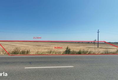 Teren de 10104 mp, în Central
